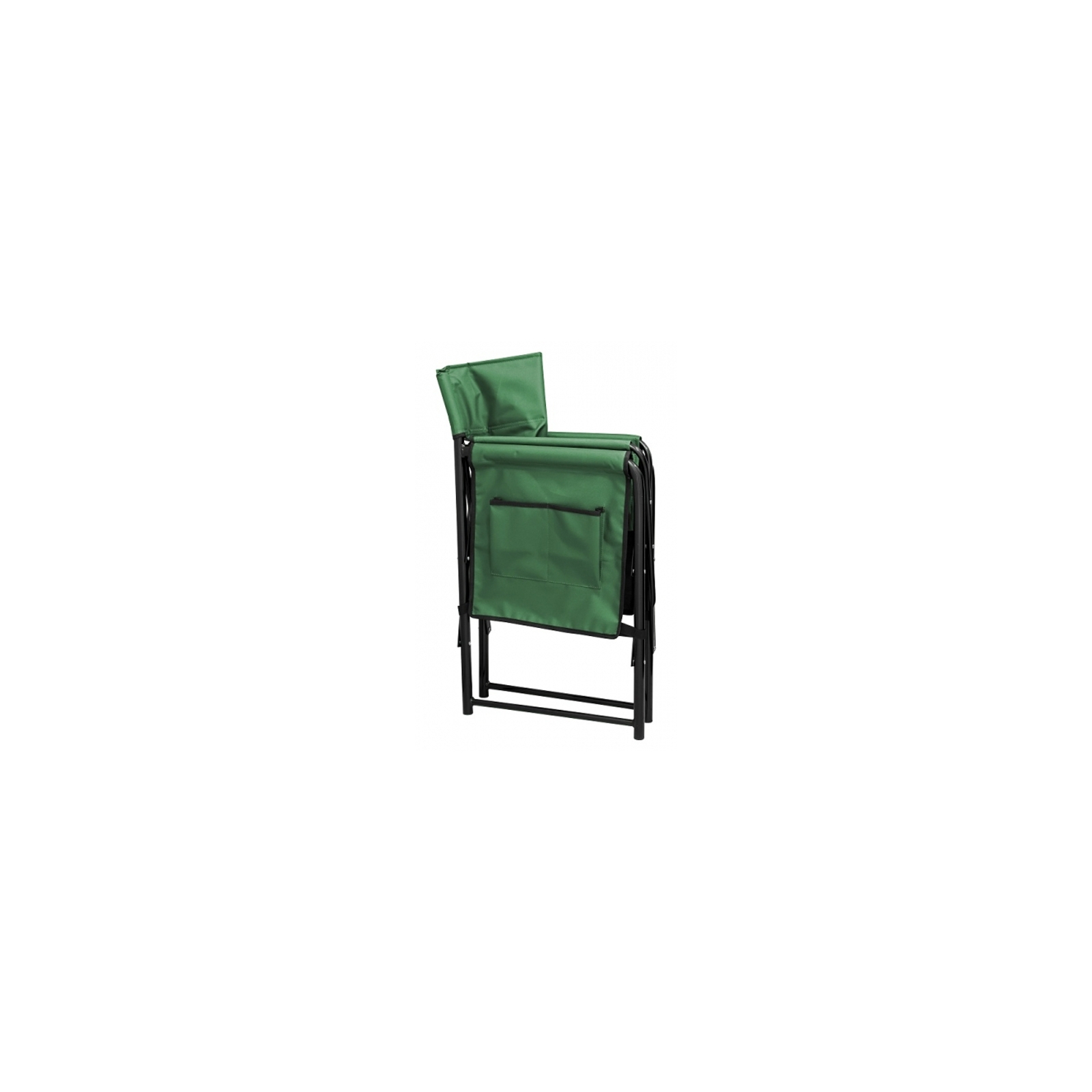 Кресло складное NeRest NR-42 Режиссер с полкой Green (4000810002405) изображение 2