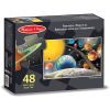 Пазл Melissa&Doug Мега "Солнечная система", 48 элементов (MD10413) изображение 3