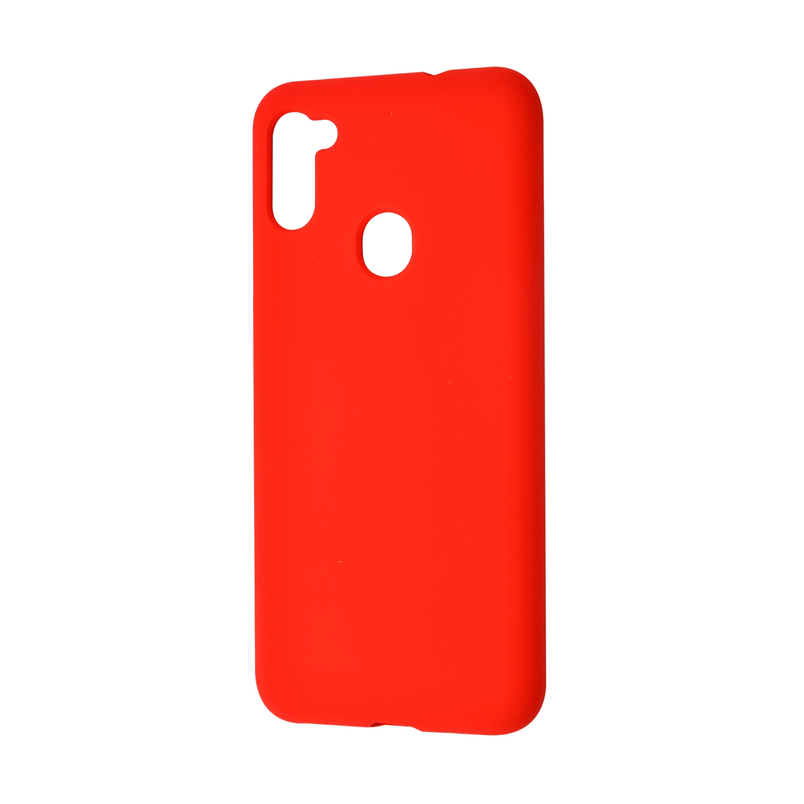 Чехол для мобильного телефона Wave Full Silicone Cover Samsung Galaxy A11/M11 red (28574/red)