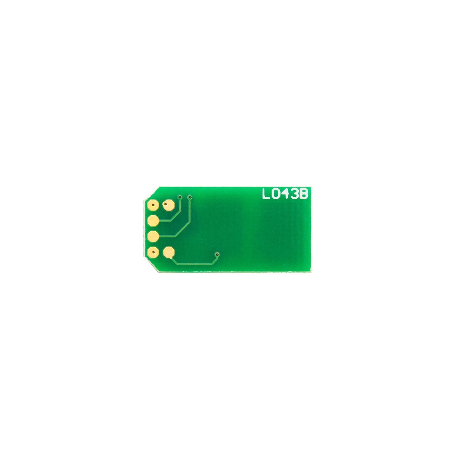Чип для картриджа OKI С301/321DN, MC332/342DN, 2.2K Black BASF (BASF-CH-C301BK) изображение 2