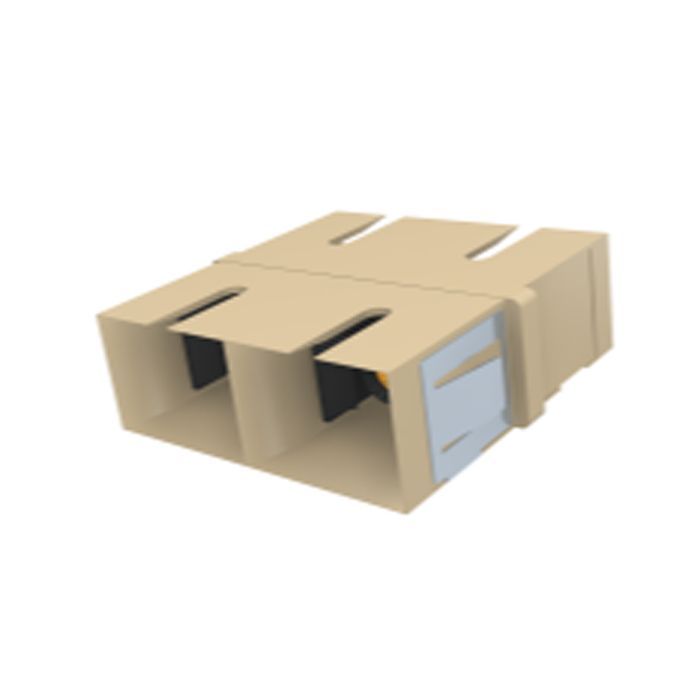 Адаптер SC, OM1/OM2, Duplex Molex (18282-0033)