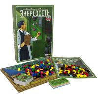 Настольная игра Hobby World Энергосеть. Новая редакция (915226) изображение 2