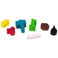 Настольная игра Hobby World Энергосеть. Новая редакция (915226) изображение 6