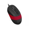 Мышка A4Tech FM10S Red