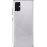 Мобільний телефон Samsung SM-A515FZ (Galaxy A51 4/64Gb) Metallic Silver (SM-A515FMSUSEK) зображення 2