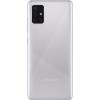 Мобільний телефон Samsung SM-A515FZ (Galaxy A51 4/64Gb) Metallic Silver (SM-A515FMSUSEK) зображення 2