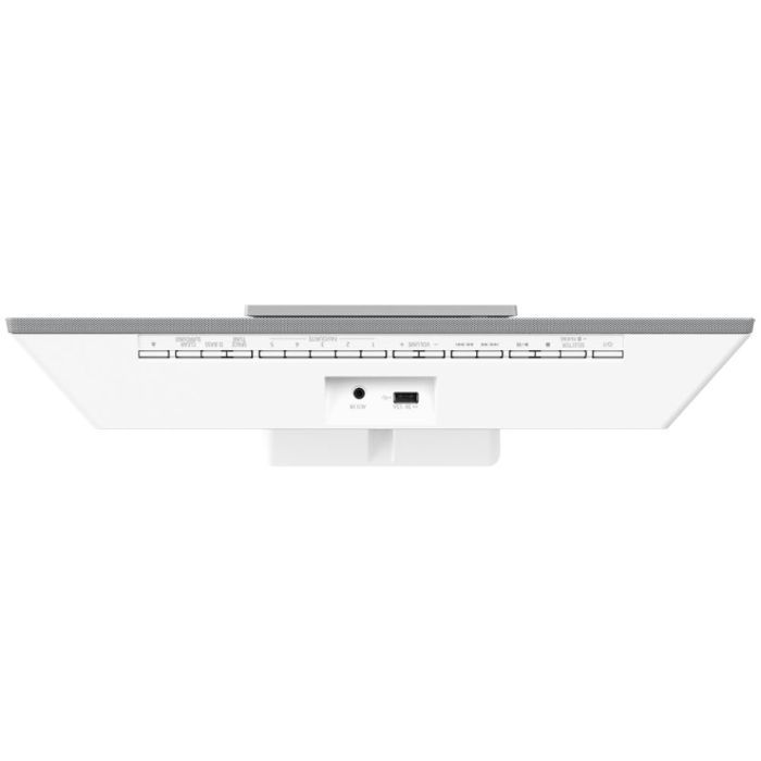 Магнітола Panasonic SC-HC410EE-S зображення 7