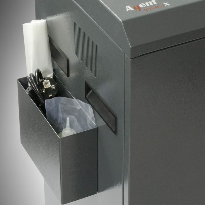 Уничтожитель документов Agent 2380.5 X (2x15) (6030008) изображение 4