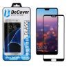 Скло захисне BeCover HUAWEI P20 Black (702169)