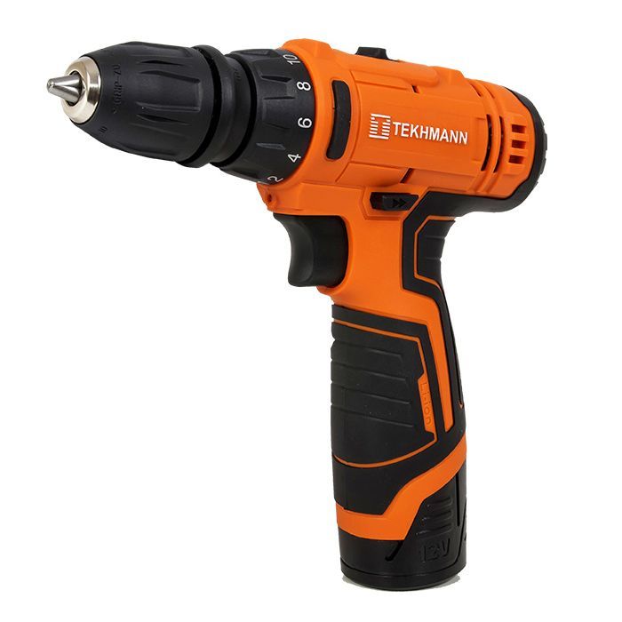 Шуруповерт Tekhmann TCD-12 QC Li (847983)