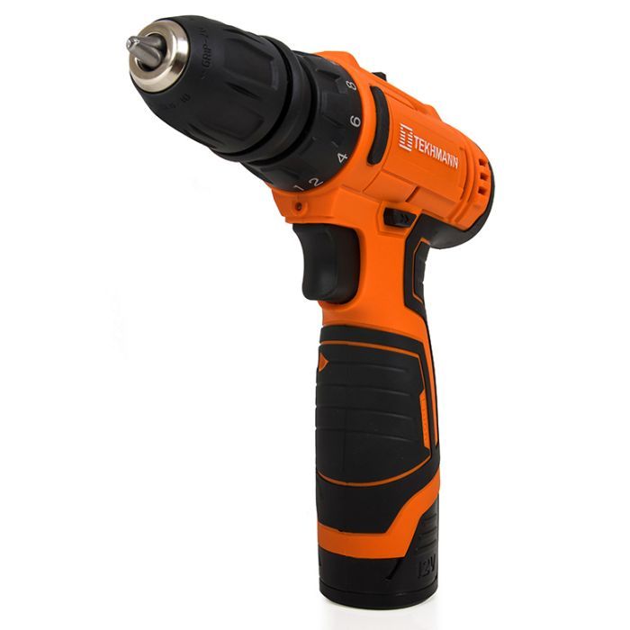 Шуруповерт Tekhmann TCD-12 QC Li (847983) изображение 3