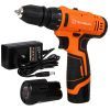Шуруповерт Tekhmann TCD-12 QC Li (847983) изображение 4