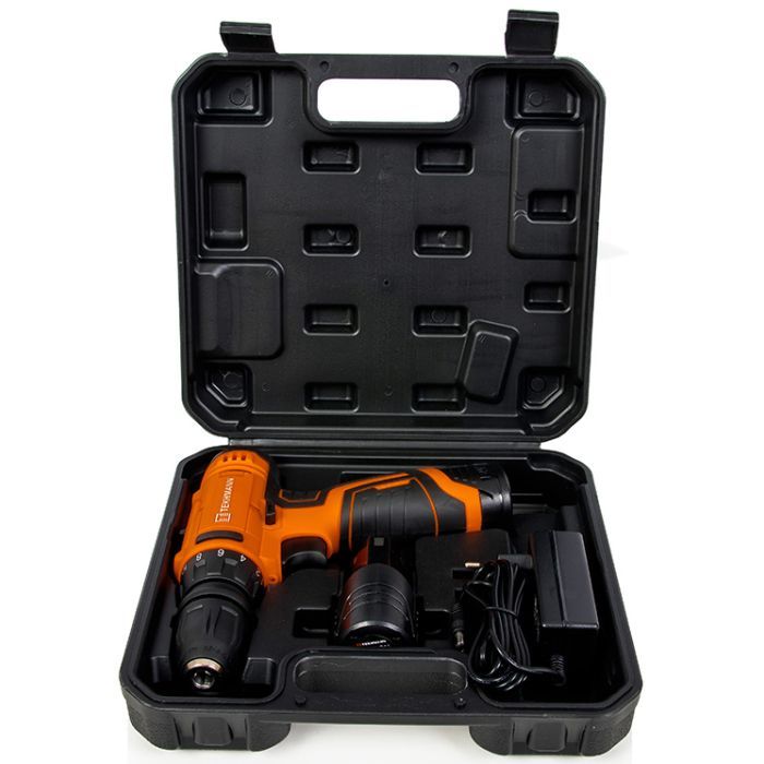 Шуруповерт Tekhmann TCD-12 QC Li (847983) изображение 7