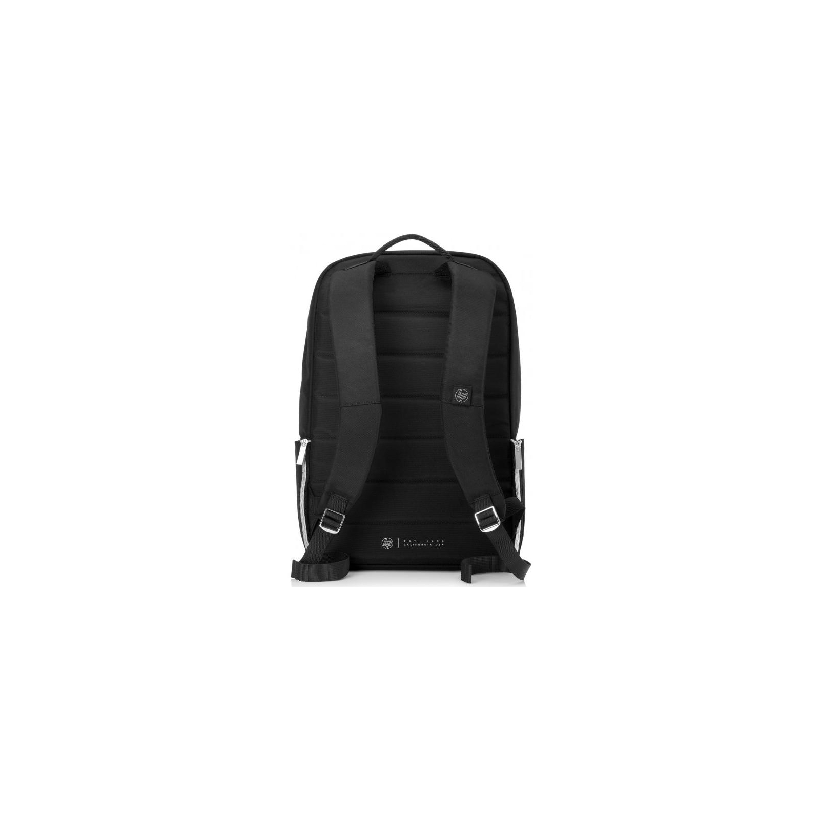 Рюкзак для ноутбука HP 15.6" Duotone Silver Backpack (4QF97AA) изображение 2