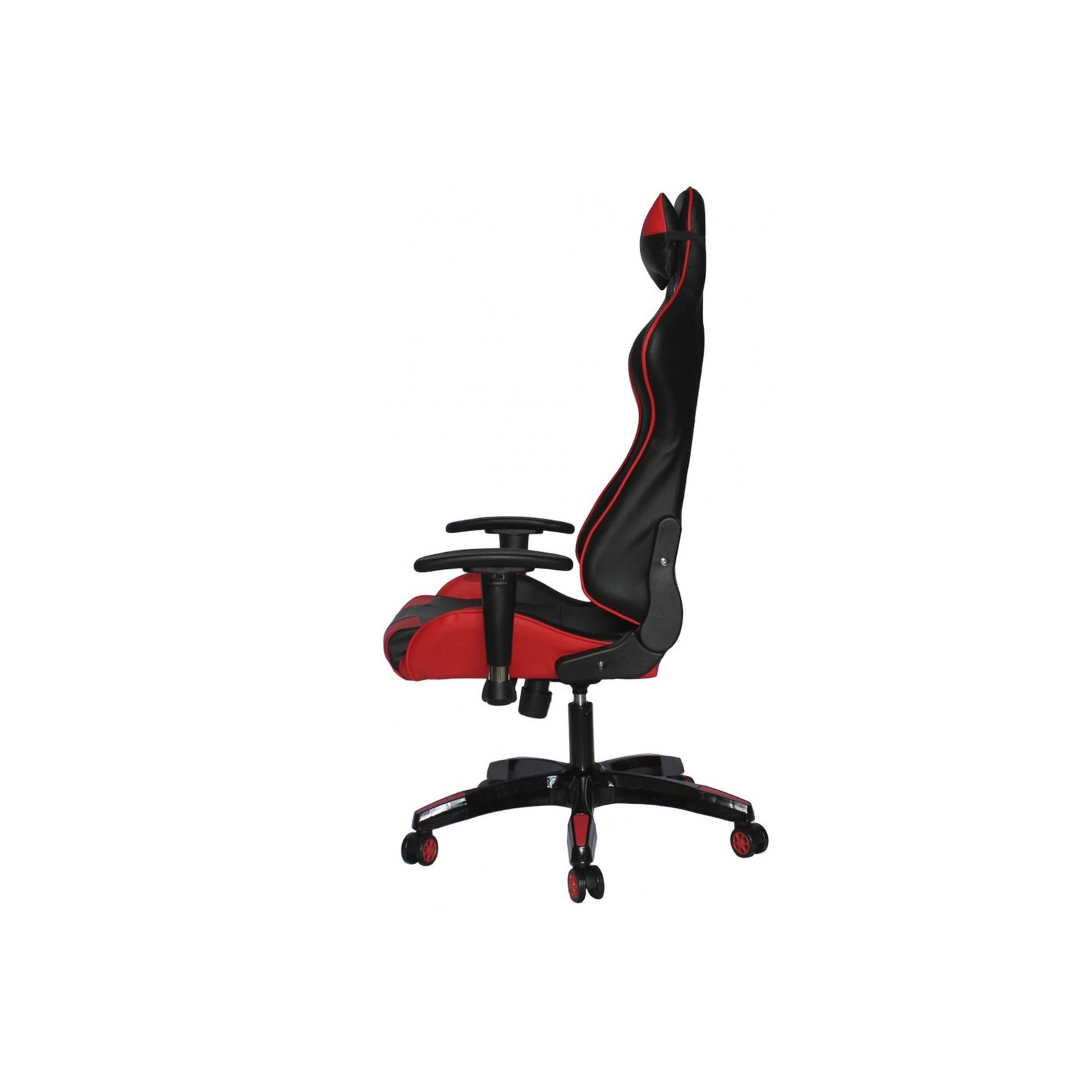 Крісло ігрове Barsky Sportdrive Game Red (SD-13) зображення 3