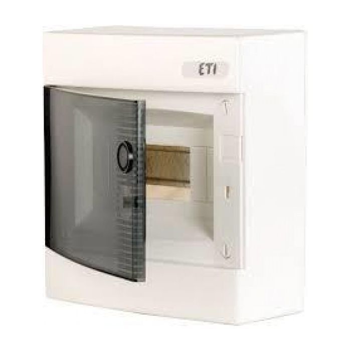 Розподільний щит ETI ECT-8PT 8 модулів IP40
