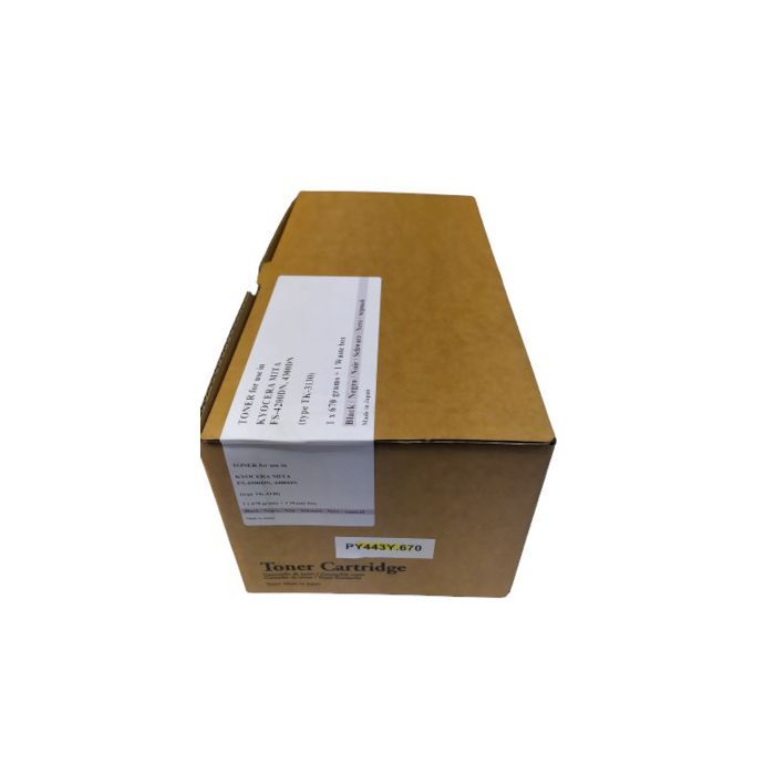 Тонер-картридж Tomoegawa KYOCERA TK-3130 (1T02LV0NL0) chip (PY443Y.670)