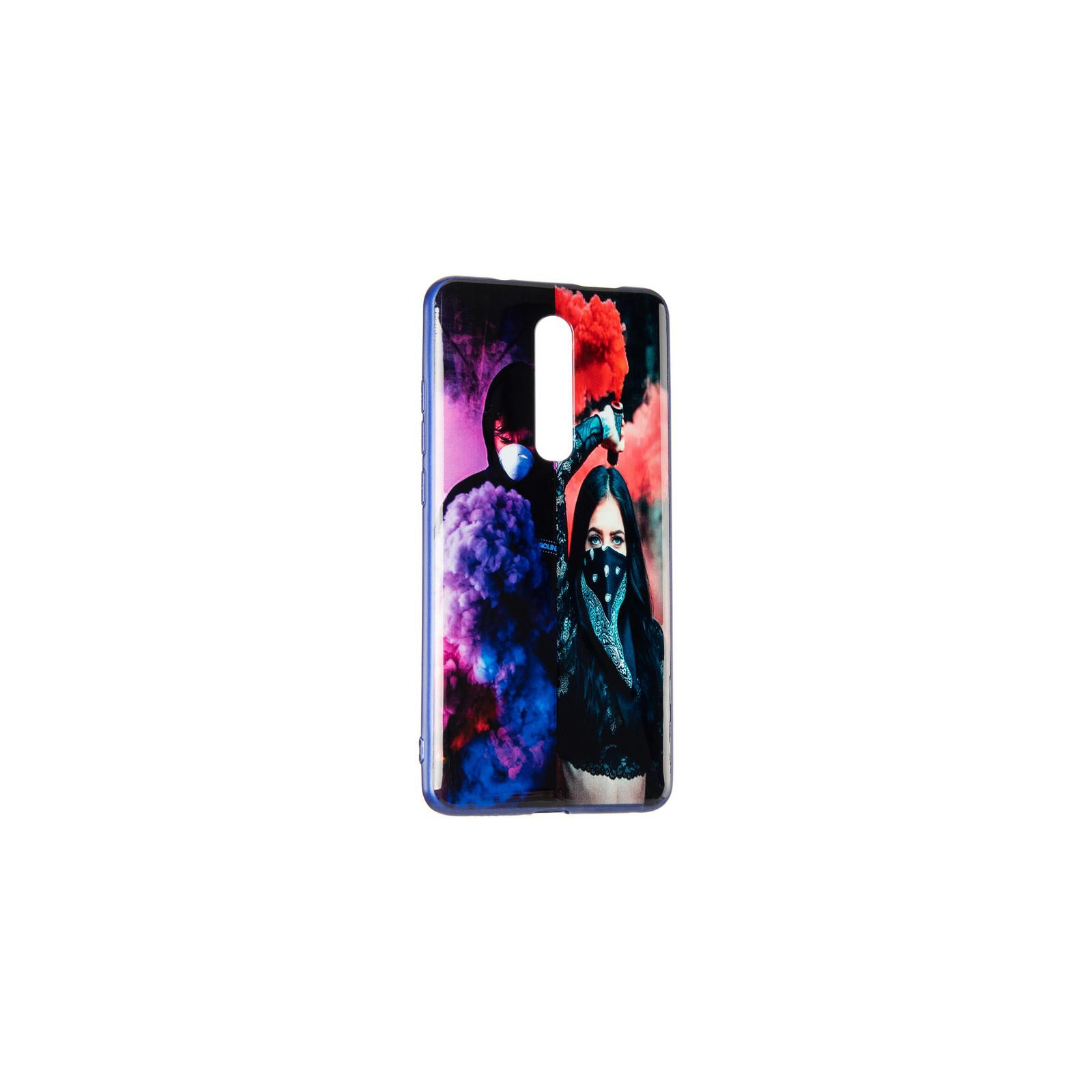 Чохол до мобільного телефона Gelius QR Case for Xiaomi Mi9T/Redmi K20/K20 Pro Rioters (00000076849) зображення 2