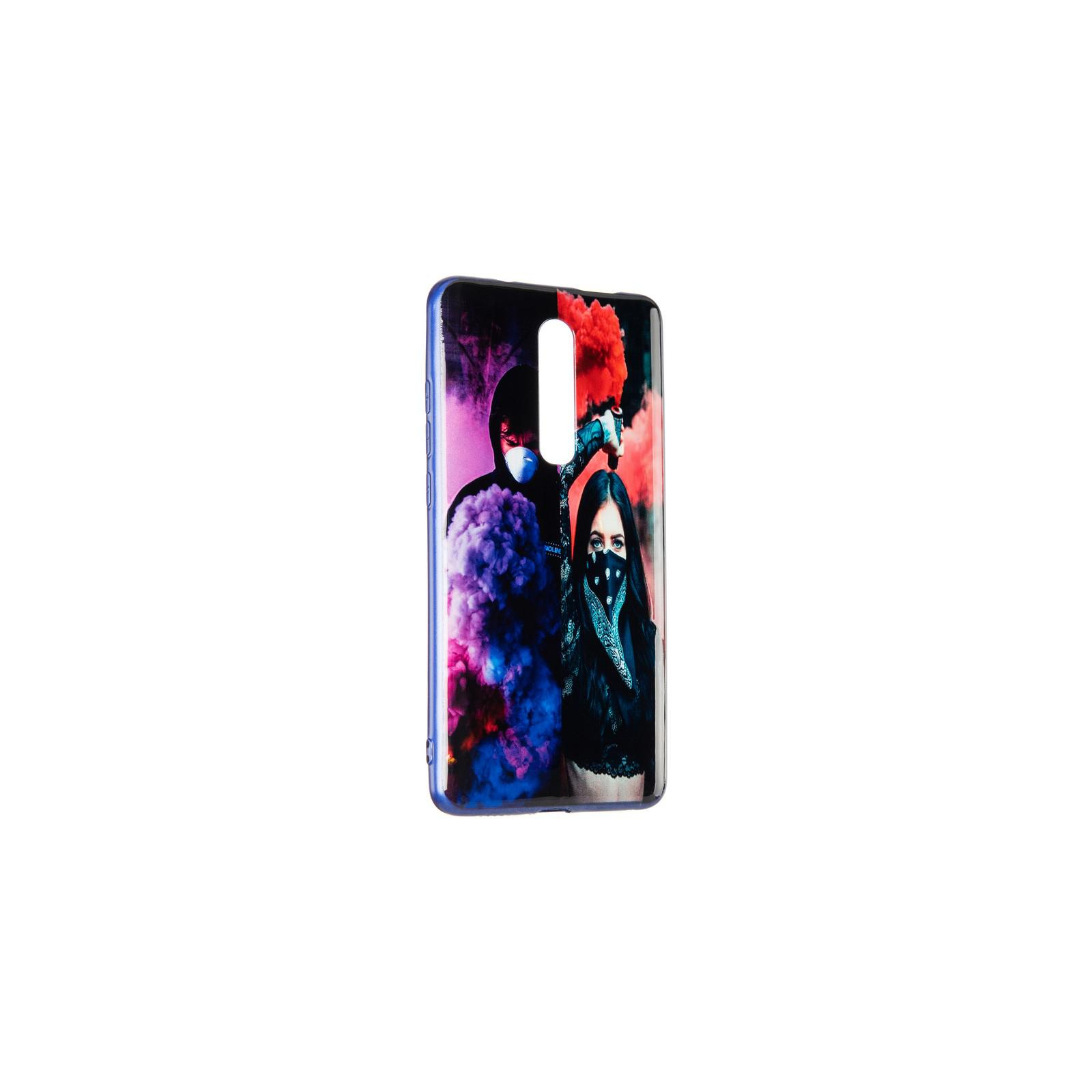 Чехол для мобильного телефона Gelius QR Case for Xiaomi Mi9T/Redmi K20/K20 Pro Rioters (00000076849) изображение 3