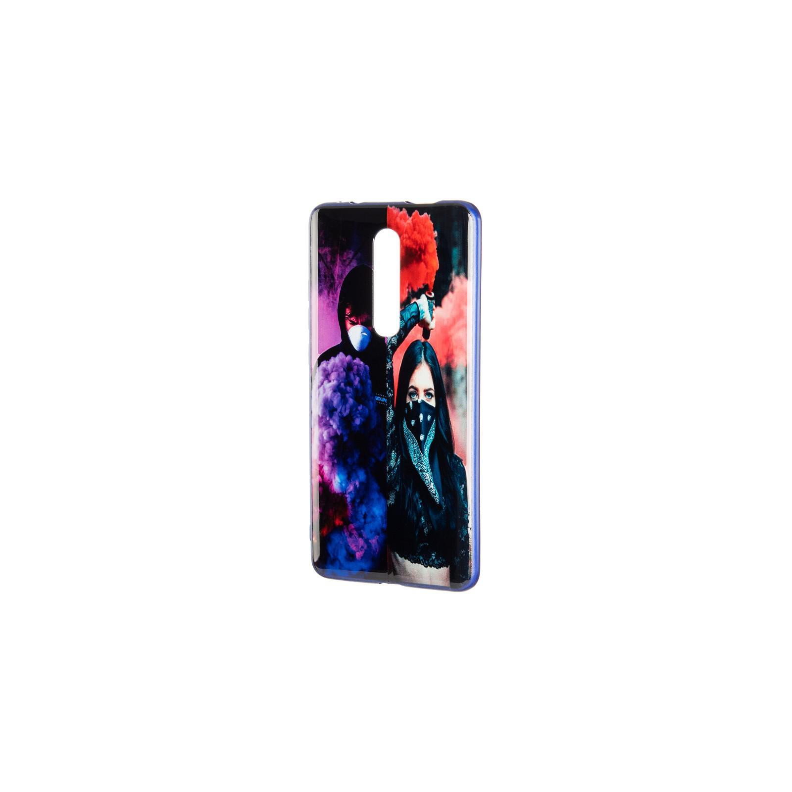 Чехол для мобильного телефона Gelius QR Case for Xiaomi Mi9T/Redmi K20/K20 Pro Rioters (00000076849) изображение 4