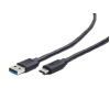 Дата кабель USB 3.0 AM to Type-C 3.0m Cablexpert (CCP-USB3-AMCM-10) изображение 2