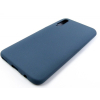 Чехол для мобильного телефона Dengos Carbon Huawei P Smart Pro, blue (DG-TPU-CRBN-46) (DG-TPU-CRBN-46) изображение 2