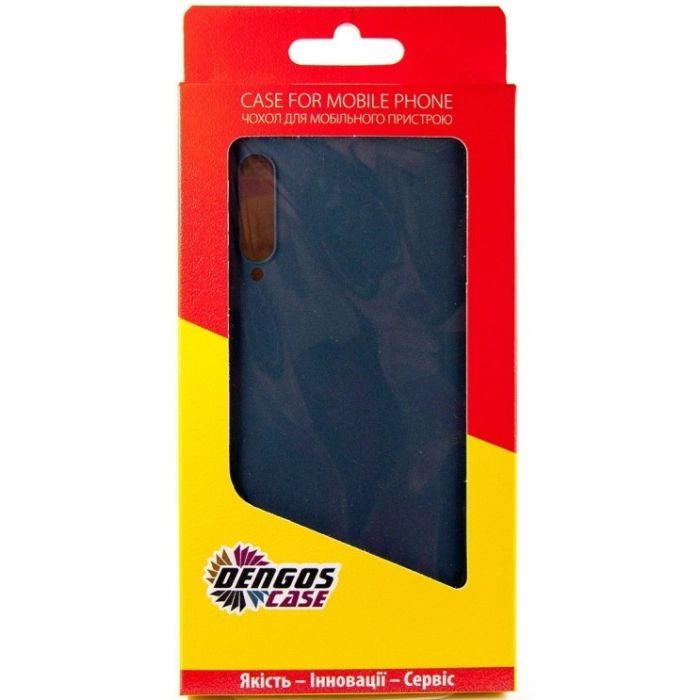 Чохол до мобільного телефона Dengos Carbon Huawei P Smart Pro, blue (DG-TPU-CRBN-46) (DG-TPU-CRBN-46) зображення 3