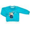 Набор детской одежды Breeze с мишкой (14675-68B-blue) изображение 2