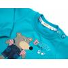 Набор детской одежды Breeze с мишкой (14675-68B-blue) изображение 4