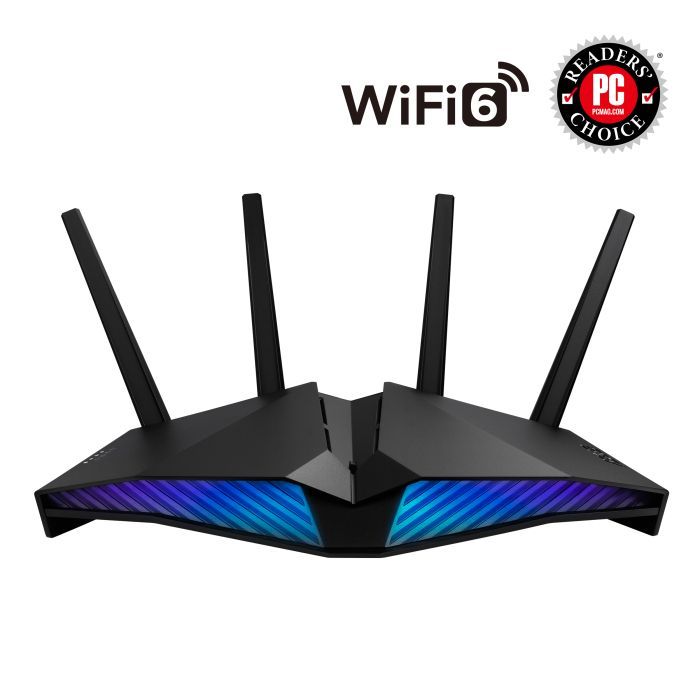 Маршрутизатор ASUS RT-AX82U изображение 6