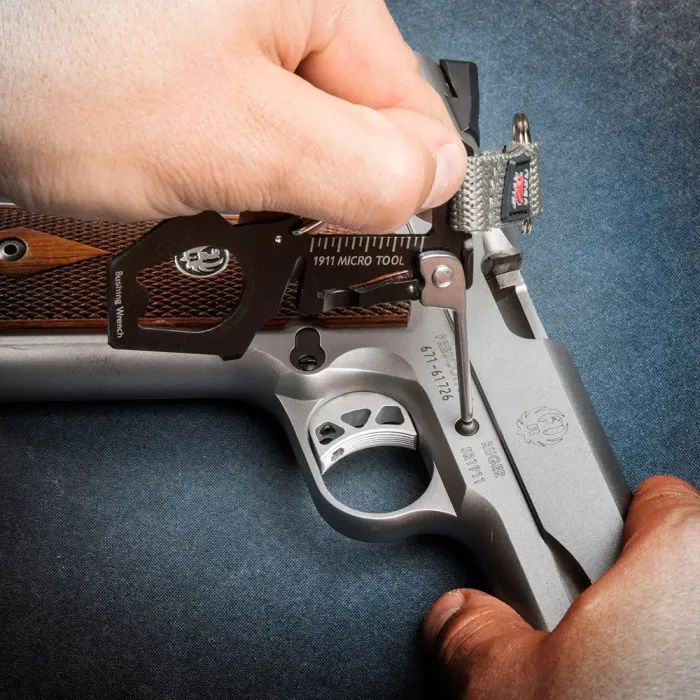 Мультитул Real Avid 1911 Micro Tool (AVMICRO1911) зображення 2