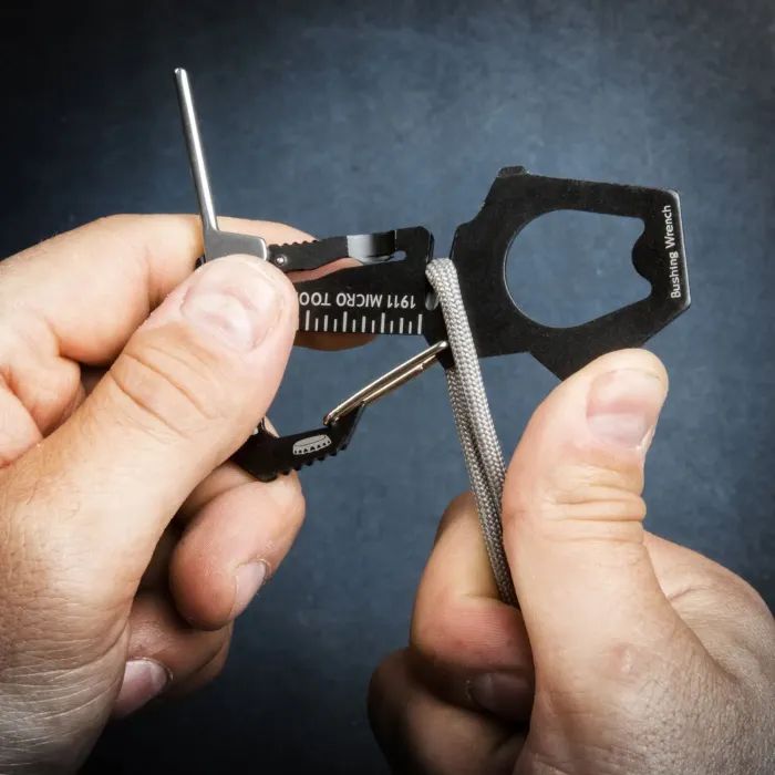 Мультитул Real Avid 1911 Micro Tool (AVMICRO1911) зображення 6