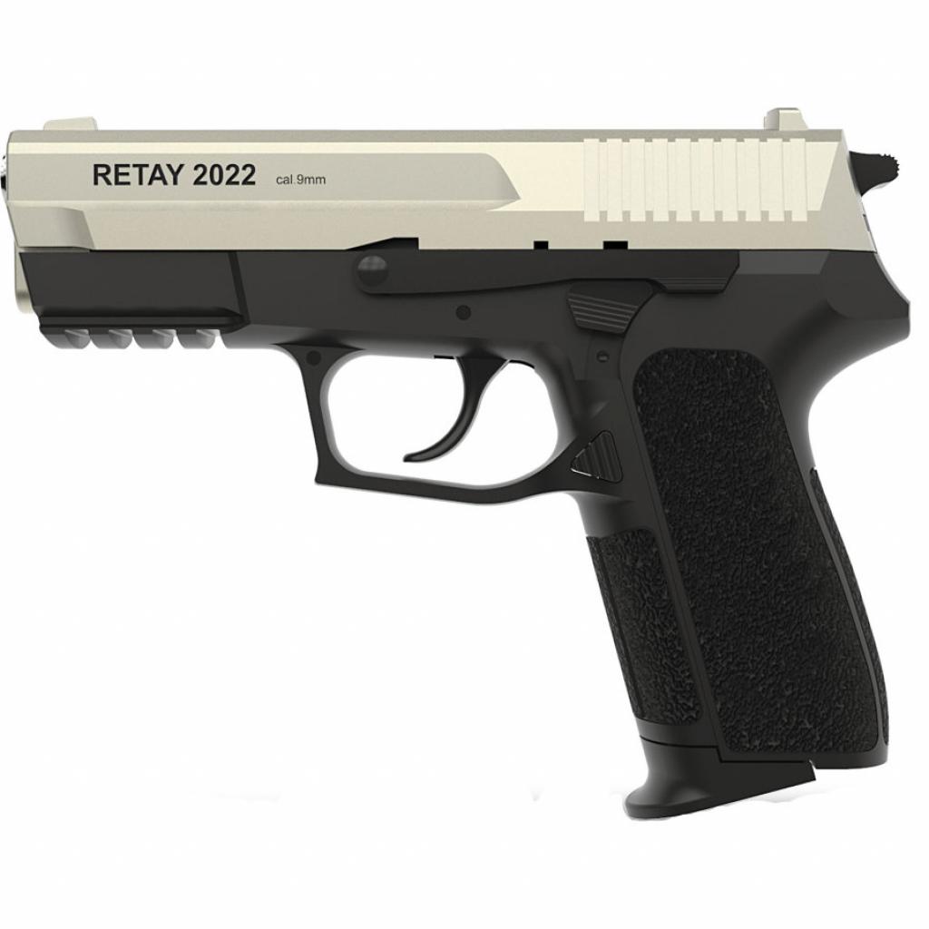 Стартовый пистолет Retay S2022 Satin (Y530200S)