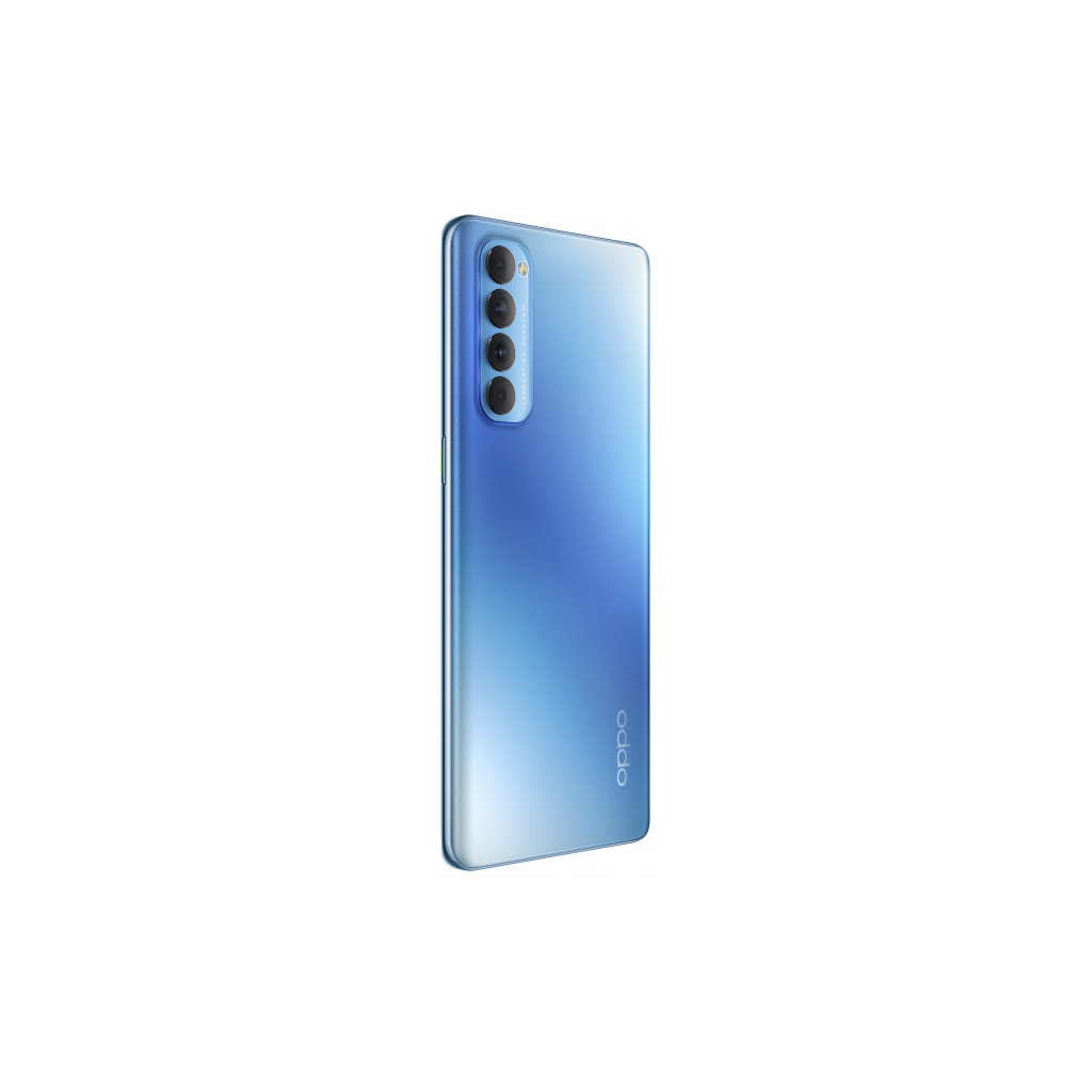 Мобільний телефон Oppo Reno 4 Pro 8/256GB Galactic Blue (OFCPH2109_BLUE) зображення 6