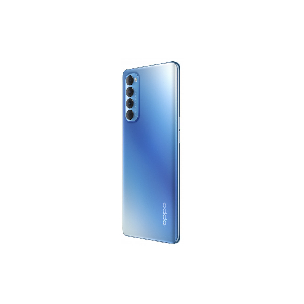 Мобильный телефон Oppo Reno 4 Pro 8/256GB Galactic Blue (OFCPH2109_BLUE) изображение 7