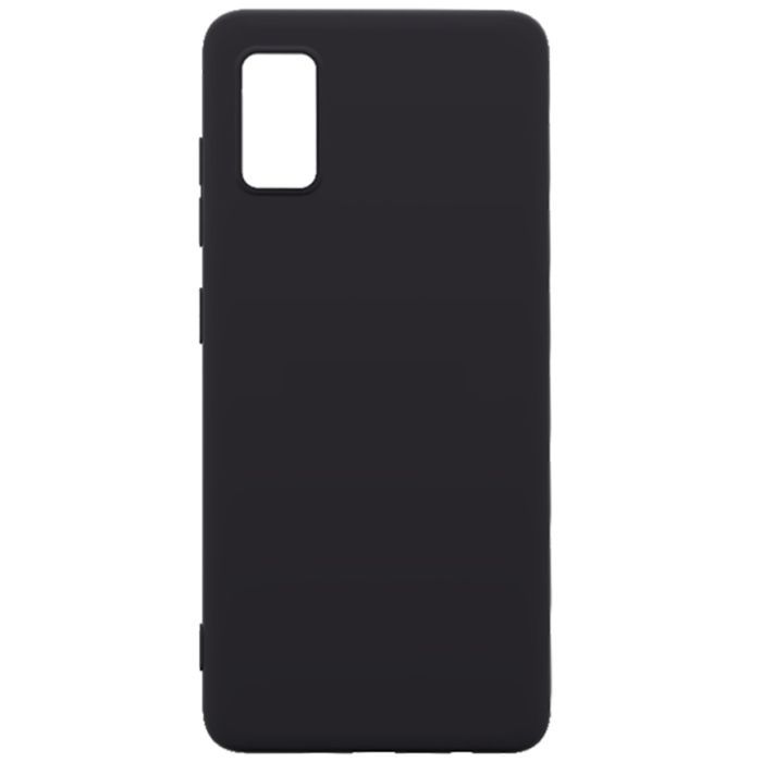 Чохол до мобільного телефона Armorstandart Matte Slim Fit Samsung A41 Black (ARM56504)