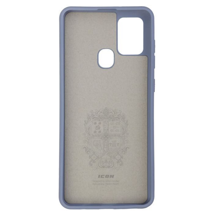 Чехол для мобильного телефона Armorstandart ICON Case Samsung A21s Blue (ARM56336) изображение 2