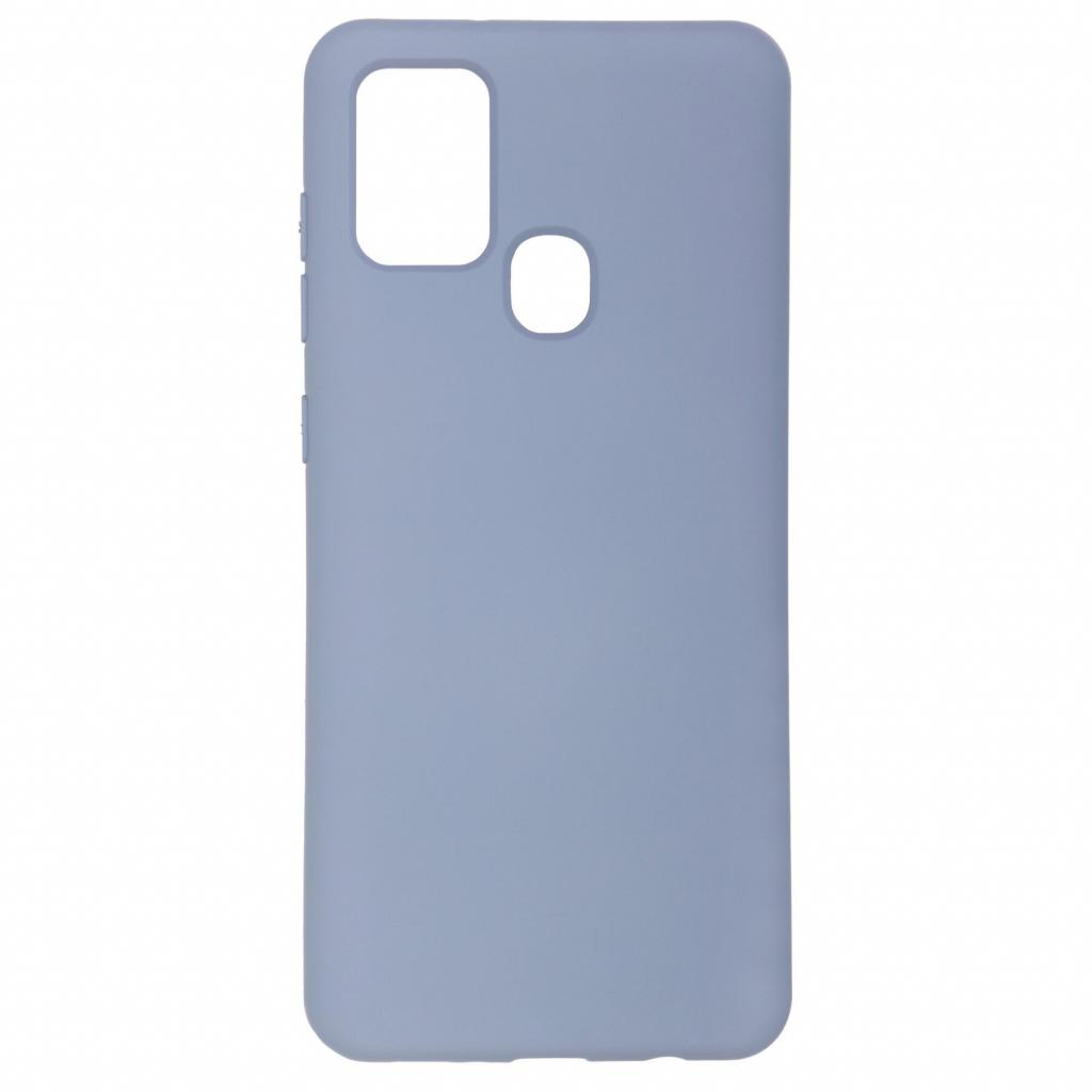 Чохол до мобільного телефона Armorstandart ICON Case Samsung A21s Blue (ARM56336)