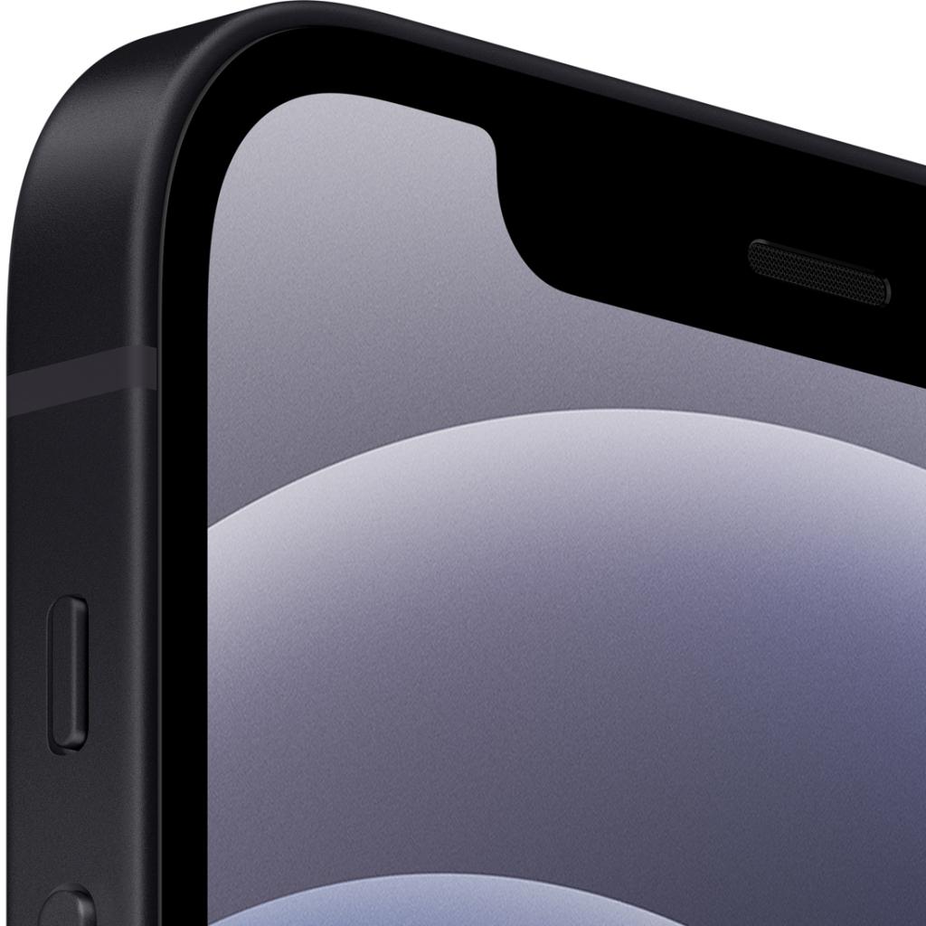 Мобильный телефон Apple iPhone 12 64Gb Black (MGJ53) изображение 3
