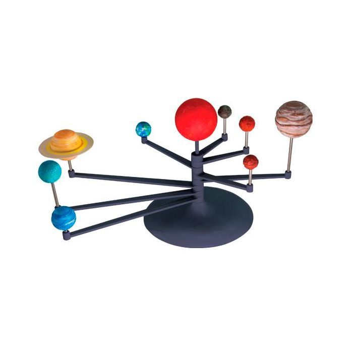 Набор для экспериментов EDU-Toys Модель Солнечной системы (GE046)