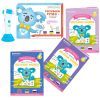 Интерактивная игрушка Smart Koala + Книга Интерактивная Smart Koala English (1, 2, 3 сезон) (SKS0123BW) изображение 2