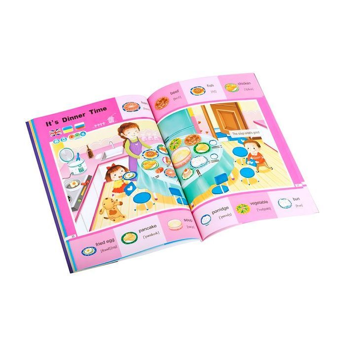 Интерактивная игрушка Smart Koala + Книга Интерактивная Smart Koala English (1, 2, 3 сезон) (SKS0123BW) изображение 5