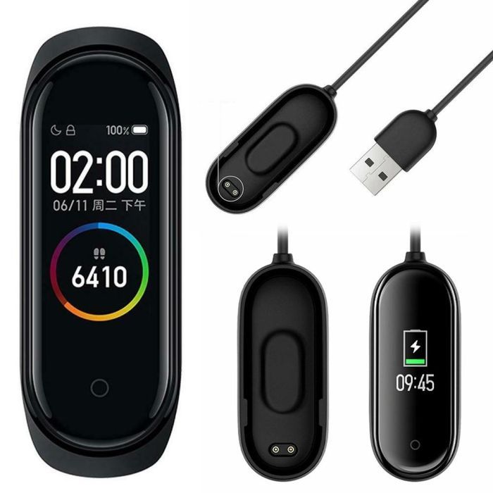 Зарядное устройство для Xiaomi Mi Band 4 -> USB XoKo (XK-XM-ZB4) изображение 4