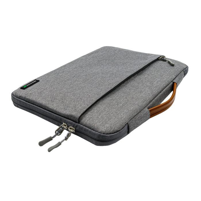 Чехол для ноутбука Grand-X 14'' SLX Grey (SLX-14G) изображение 2