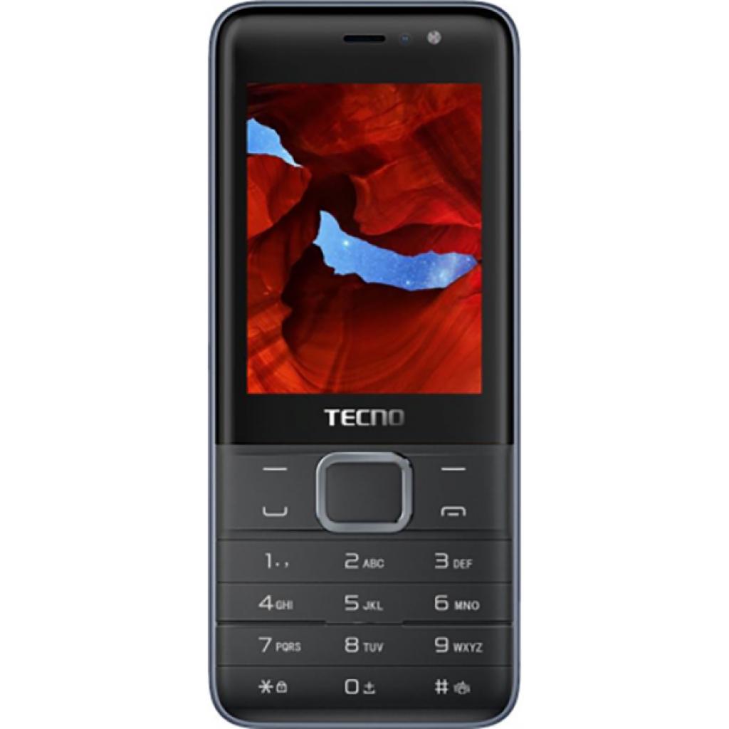 Мобільний телефон Tecno T474 Black (4895180747984)