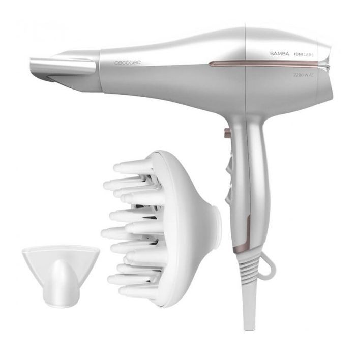 Фен Cecotec Bamba IoniCare 5300 Maxi Aura (CCTC-04202)