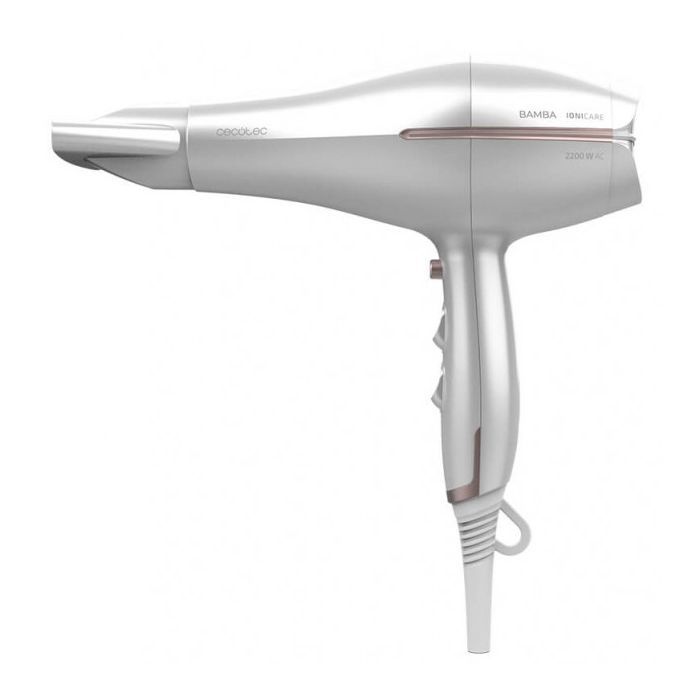 Фен Cecotec Bamba IoniCare 5300 Maxi Aura (CCTC-04202) зображення 2
