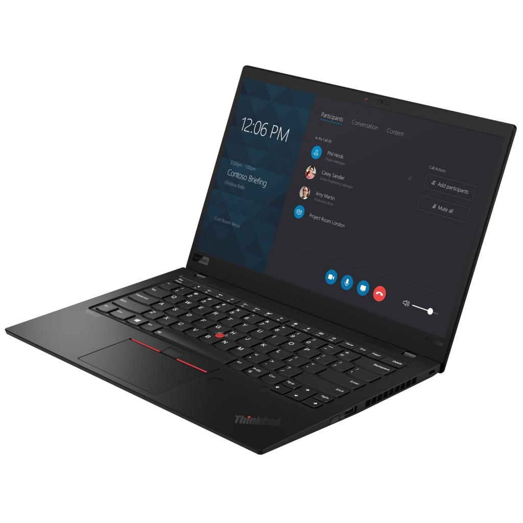 Ноутбук Lenovo ThinkPad X1 Extreme 3 (20TK000RRA) изображение 4