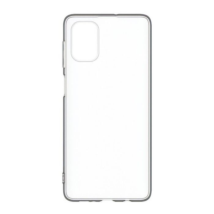 Чохол до мобільного телефона Armorstandart Air Series Samsung M51 Transparent (ARM57087)