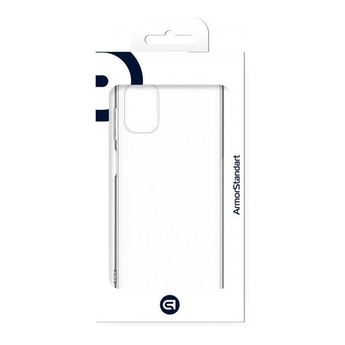 Чохол до мобільного телефона Armorstandart Air Series Samsung M51 Transparent (ARM57087) зображення 2